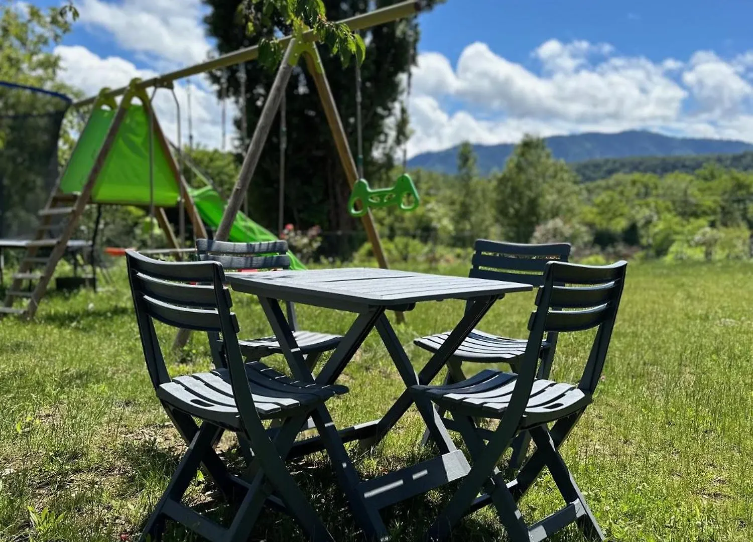 Apartmán T2 Neuf Thonon