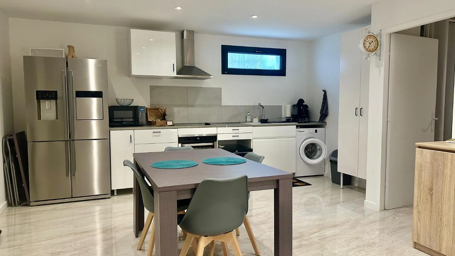 Apartmán T2 Neuf Thonon