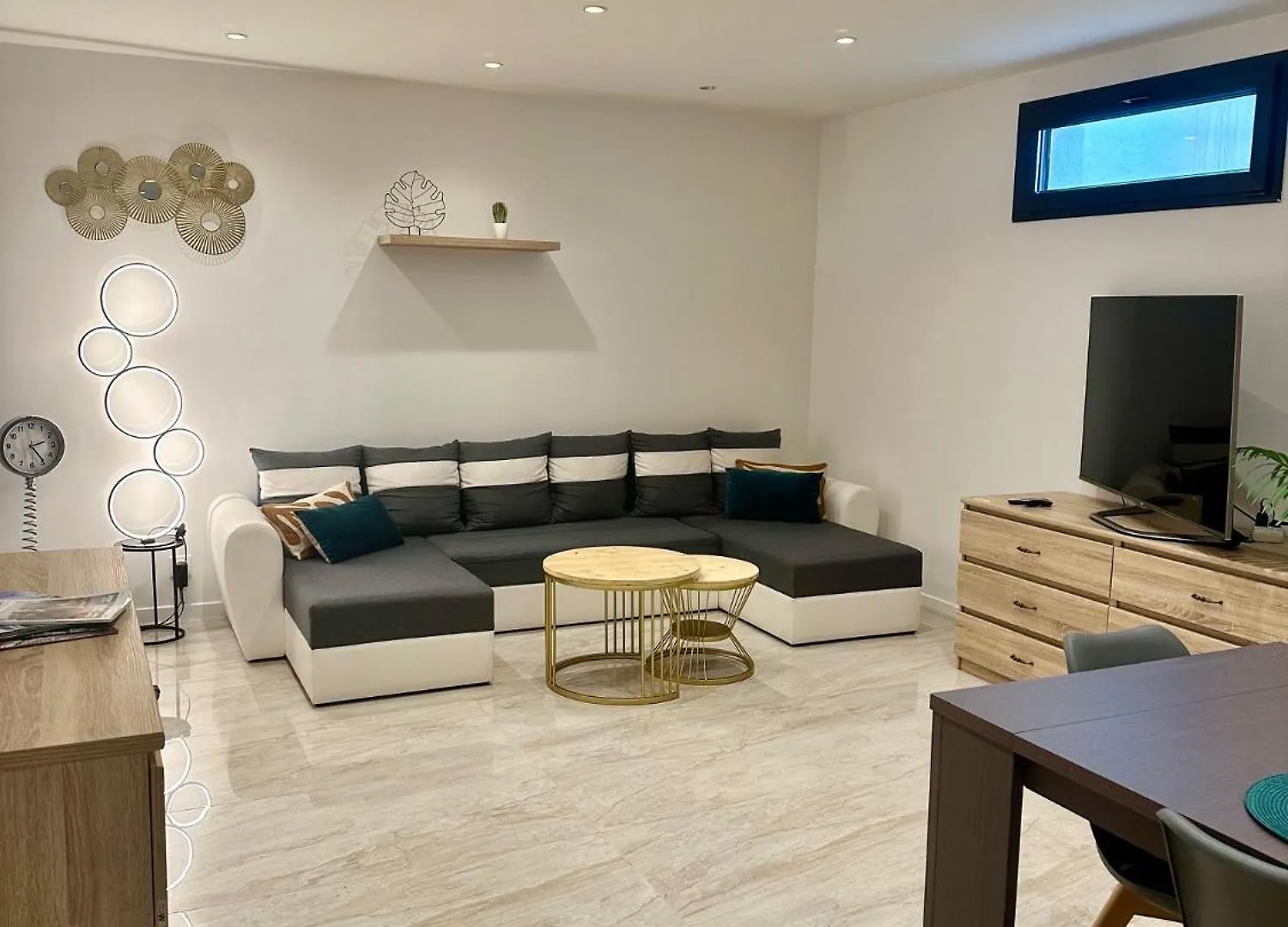 Apartmán T2 Neuf Thonon Francie