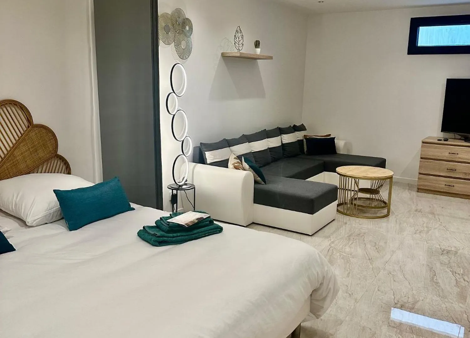 Apartmán T2 Neuf Thonon Thonon-les-Bains